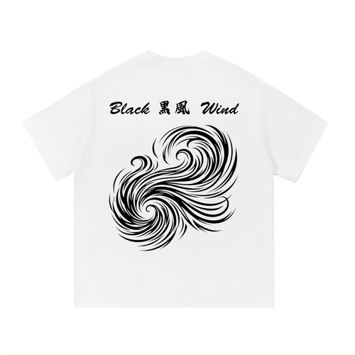 Kurokaze Black Wind - White