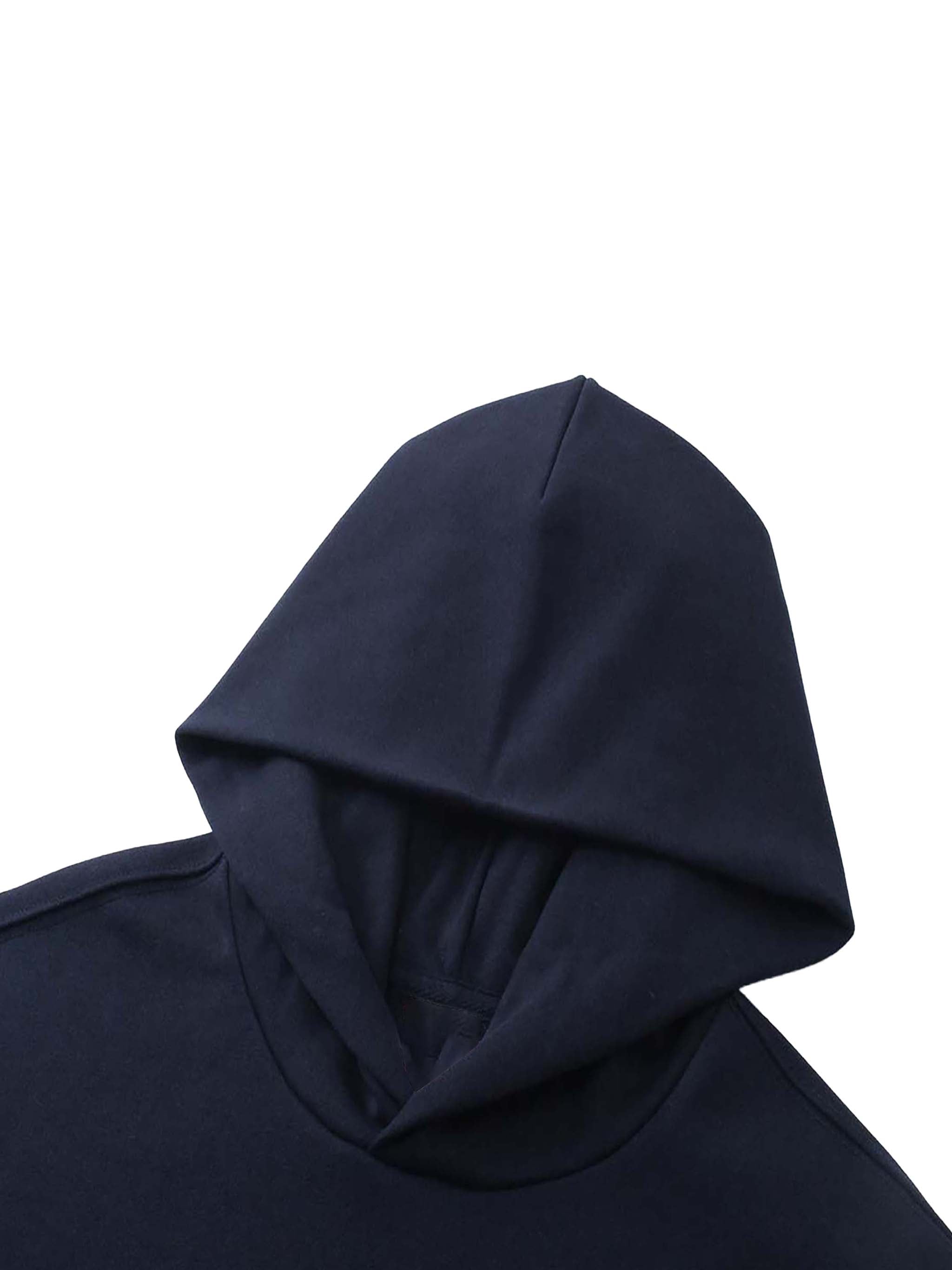Kurokaze Heavyweight Hoodie - Black