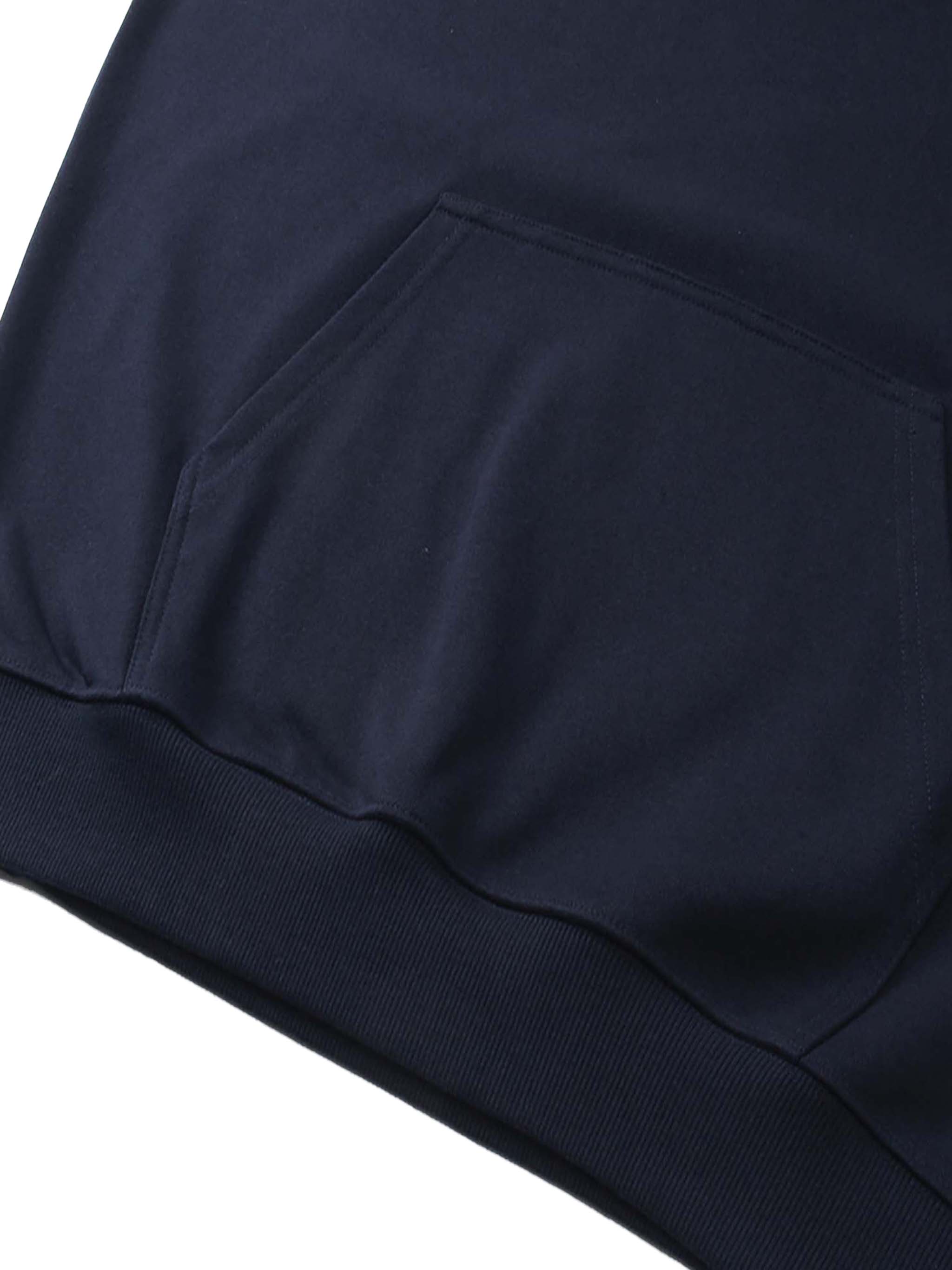 Kurokaze Heavyweight Hoodie - Black